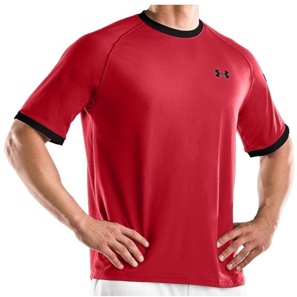 Under Armour Men’s Ringer Tee Shirt